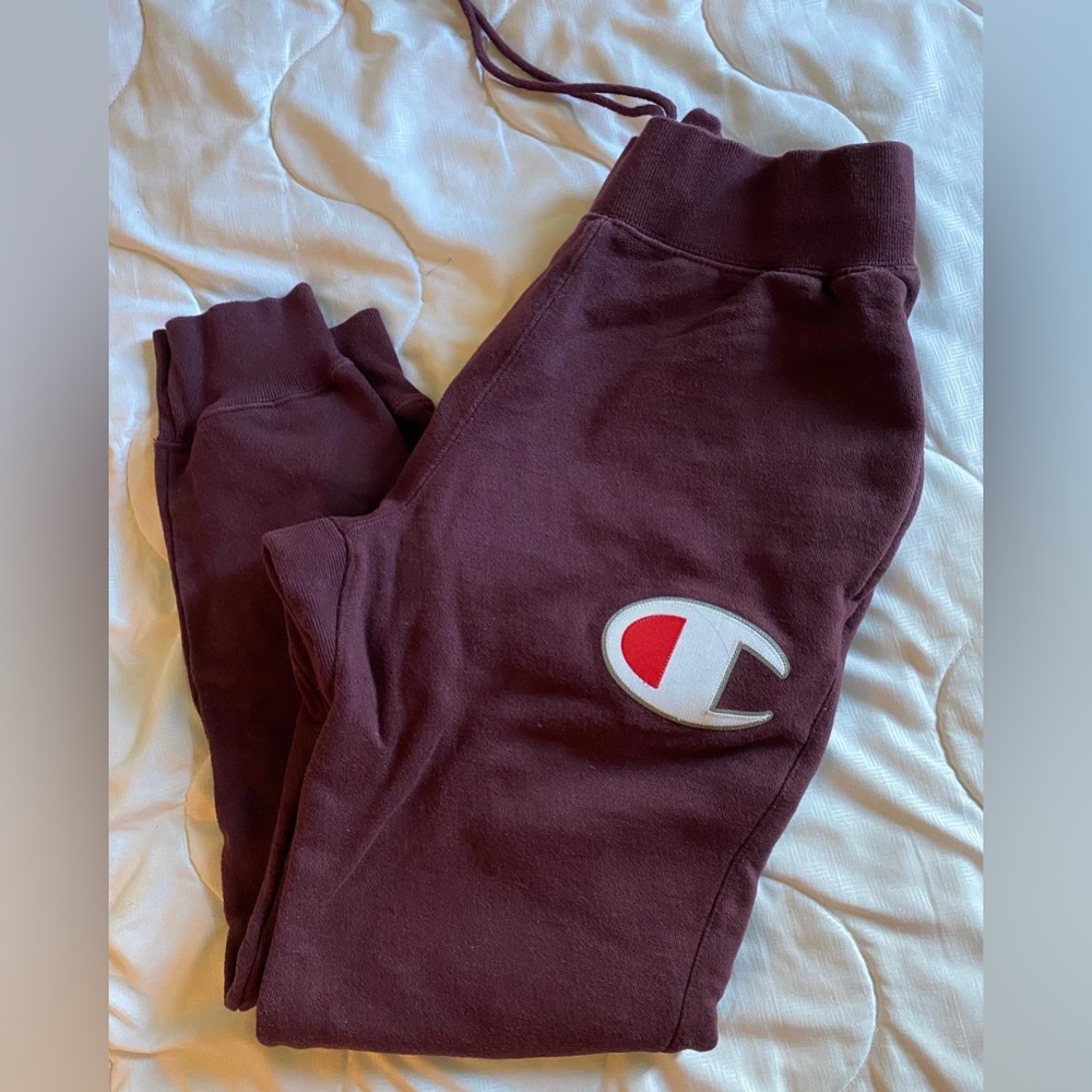 Champion joggers